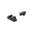 Set di mire I-DOT per Glock 42, 43, 43X, 48 Nero