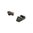 Set di mire I-DOT per Glock 42, 43, 43X, 48 Nero
