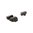 Set di mire I-DOT per GLOCK 19 & 23 9MM/.40 G5 nero