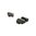 Set di mire I-DOT per GLOCK 19 & 23 9MM/.40 G5 nero