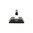 Set di mire da poligono zigrinate per GLOCK 9MM G1-4 / GLOCK 10MM .45 ACP