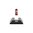 Set di mire Range in fibra ottica per Glock 42, 43, 43X, 48 - nere