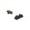 Set di mire Protecter al trizio per GLOCK 42, 43, 43X, 48 nero
