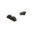 Set mire PROTECTOR al trizio per GLOCK 9 mm (G1G4) / GLOCK 10 mm / .45 ACP