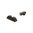 AMERIGLO Set mirini Protector al trizio per Glock G5 9mm/.40 cal nero