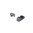 1L mirini compatibili con ottiche, trizio/verde OL .220" F /.295" R per Glock
