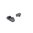 Set di mirini Optic Comp TRIT/BLACK-OL .220" anteriore / .295" posteriore per Glock