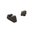 Mirini XL OPT COMP TRIT/ARANCIONE OL .315"F/.394"R PER GLOCK