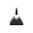 AMERIGLO 3XL OPT COMP Mirini 3-punti compatibili con ottica trizio/nero OL .365"F/.451"R per GLOCK