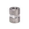 I Gauge Pro Maximum di Lyman, realizzati in acciaio inox, offrono precisione, grip antiscivolo e controllo totale su lunghezza e diametro delle munizioni.