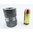 PRO MAXIMUM Calibri per cartucce 45 ACP in acciaio inossidabile