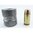 PRO MAXIMUM Calibro per cartucce 380 AUTO, acciaio inossidabile