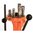 BRASS SMITH ALL-AMERICAN 8 KIT SUPPORTO PER PRESSA E PER PRESSA UNIVERSALE