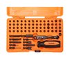 Il Lyman Master Gunsmith Tool Kit da 68 pezzi offre strumenti di alta qualità per la manutenzione e la riparazione delle armi, garantendo precisione e durabilità.
