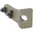 PRESSCHECK stop per barricata con attacco QD M-LOK per cinghia MOSS