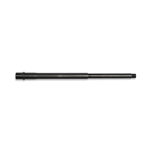 Il canna PRECISION 223 Wylde di SOLGW offre precisione eccezionale, gruppi di 1/2MOA, in acciaio inox 416R e rivestimento in ossido nero.