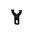 L89 DRIVE LOCK 13,75" M-LOK RAIL CON ATTACCHI QD IN ACCIAIO PER AR-15