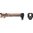 Canna Ramjet con Afterburner Micro Comp per G19 Gen 5 bronzo