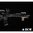 RAIDER-M 10" guardamano M-LOK per AR-15 nero