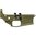 M4E1 PRO ricevitore inferiore spoglio verde O.D.