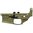 M4E1 PRO ricevitore inferiore spoglio verde O.D.