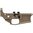Ricevitore inferiore M4E1 PRO nudo Kodiak Brown