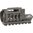 Guardamano MP5K Tri-Rail M-LOK/Picatinny per H&K MP5K nero