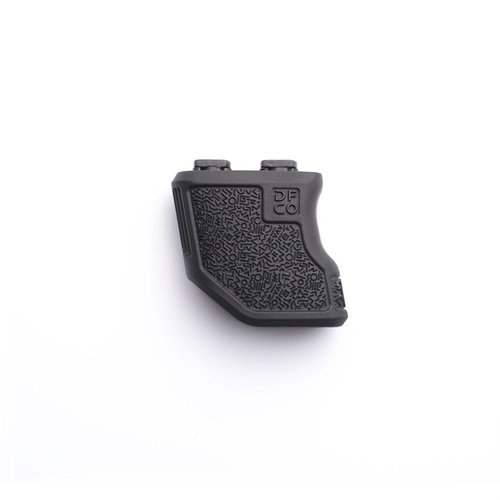 Il TIGER CLAW M-LOK Angled Forward Grip offre un design ergonomico, una texture retro e un angolo di 10 gradi per una manipolazione ottimale dell'arma.
