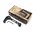 STRIKE FSA Single Folder Calcio Edizione Nero