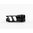 DPB Freno di bocca .375, filettatura 14x1 LH, montaggio Face Mount con spalla, nero