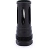 Il R2 FLASH HIDER offre compatibilità con montaggi Plan B, finitura Black Nitride per una tenuta migliore e una durezza superficiale di 67 HRC. Torque raccomandato: 30 ft lbs.