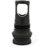 I PRS MUZZLE BRAKES sono compatibili con supporti Plan B, realizzati in 17-4 PH H900 con finitura Black Nitride, garantendo una tenuta ottimale e una facile installazione.