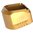 Prolunga caricatore +5 per S&W M&P 1.0/2.0 - Oro