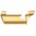 Leva di sgancio caricatore estesa per S&W M&P FS/Compact - Oro