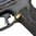 Leva di sgancio caricatore estesa per S&W M&P FS/Compact - Oro