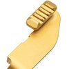 Il Tyrant CNC Extended Slide Release per Springfield Hellcat offre un'area di contatto maggiore, costruzione in acciaio inox, design ergonomico e finitura elegante.