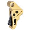 Il grilletto I.T.T.S di Tyrant CNC per Springfield Hellcat offre una trazione fluida, reset del grilletto più aggressivo e design ibrido per maggiore precisione.