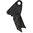 GRILLETTO I.T.T.S. PER SPRINGFIELD ECHELON NERO CON VITE NERA
