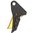 Grilletto I.T.T.S. per Springfield Echelon nero con vite dorata