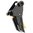 Grilletto I.T.T.S. per Springfield Echelon nero con vite dorata