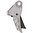I.T.T.S. GRILLETTO PER SPRINGFIELD ECHELON GRIGIO CON VITE NERA