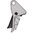 I.T.T.S. GRILLETTO PER SPRINGFIELD ECHELON GRIGIO CON VITE NERA