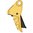 I.T.T.S. grilletto per Springfield Echelon dorato con vite nera