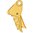 I.T.T.S. grilletto per Springfield Echelon dorato con vite dorata