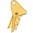 I.T.T.S. grilletto per Springfield Echelon dorato con vite dorata