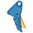 Grilletto I.T.T.S. per Springfield Echelon blu con vite dorata