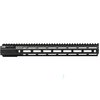 Il handguard MOD 4 di Aero Precision in alluminio 6061-T6 offre robustezza, riduzione della deflessione, interfaccia M-LOK™ e installazione semplificata.