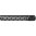 Guardamano Minimal Optical Deflection (MOD) 4 12,7" Nero