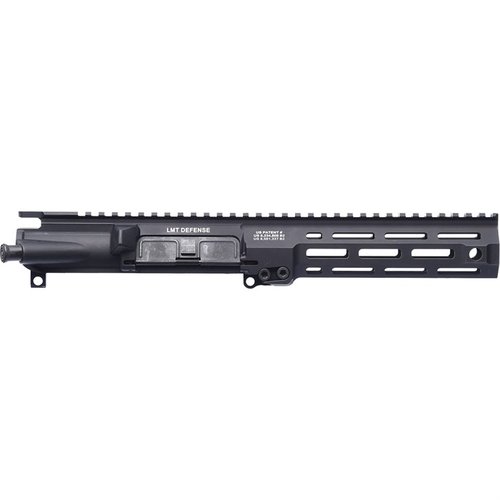 L'MRP-L M-LOK 5.56MM offre un design monolitico in alluminio, sistema di bloccaggio proprietario e punti di attacco M-LOK su tutti i lati per una versatilità superiore.