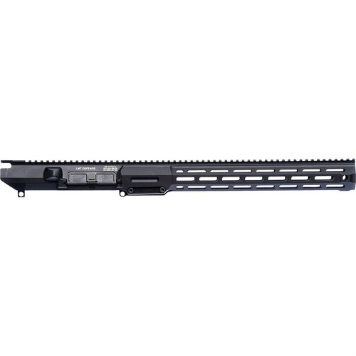 L'upper receiver MRP-H M-LOK 7.62MM offre un design monolitico in alluminio, punti di attacco M-LOK e un sistema di bloccaggio per barre di grosso calibro.